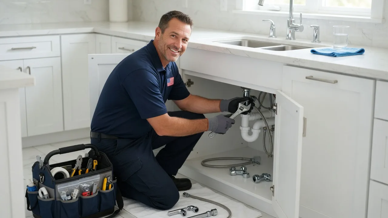 Emergency Plumber in Hamilton, VA near me